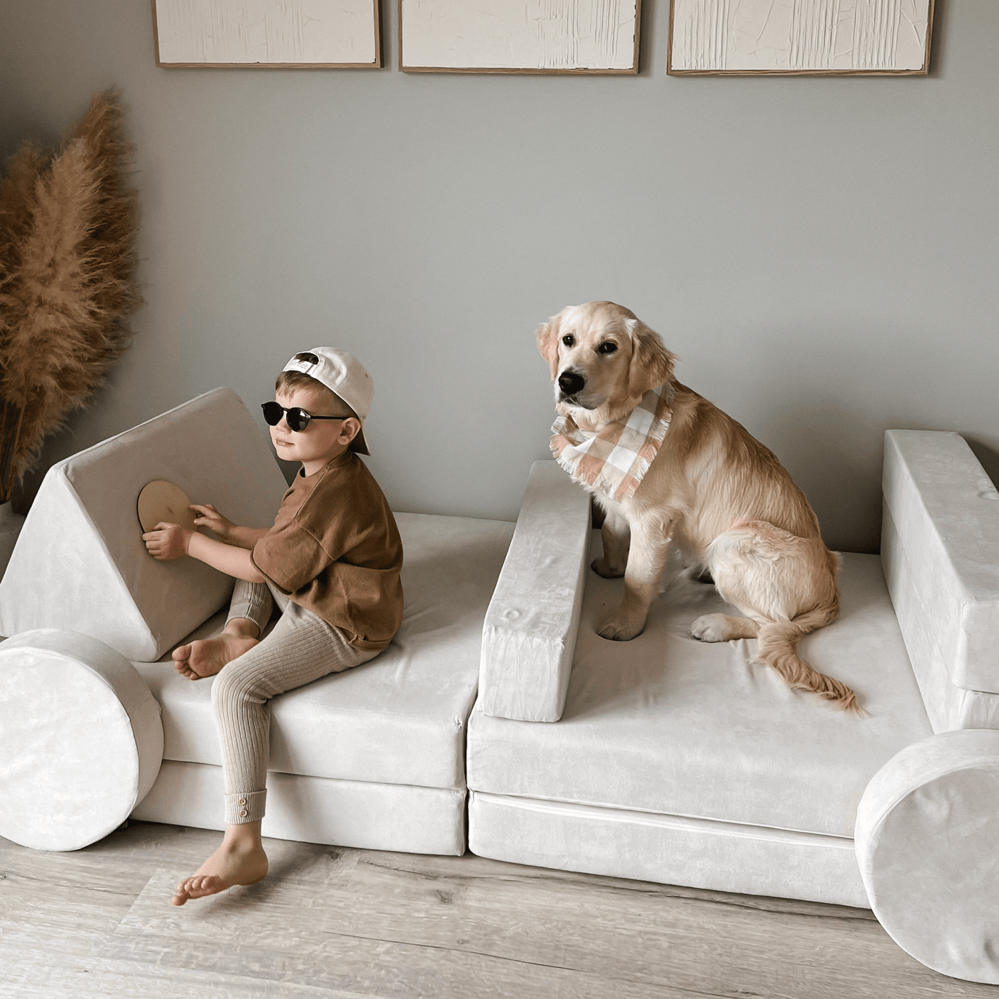 Armrest Set