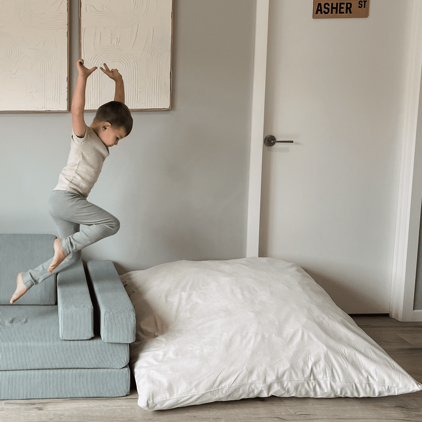 Crash Pad