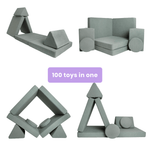 The Possum Play Couch (with Circle Set)