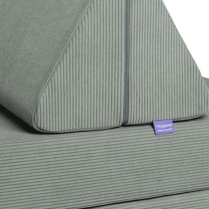 The Possum Play Couch (with Circle Set)