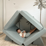 The Possum Play Couch (with Circle Set)