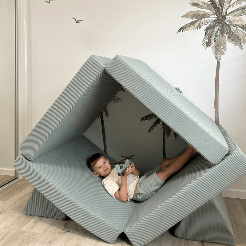 The Possum Play Couch (with Circle Set)