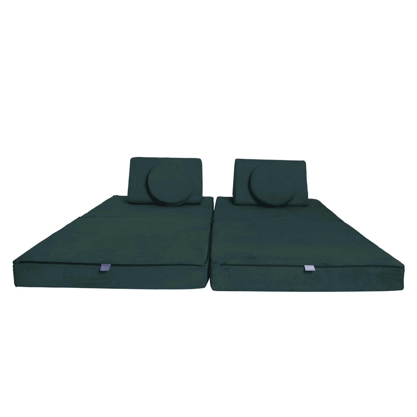 The Possum Play Couch (with Circle Set)