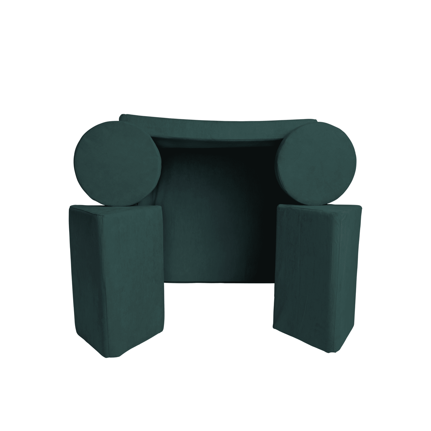 The Possum Play Couch (with Circle Set)