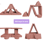 The Possum Play Couch (with Circle Set)