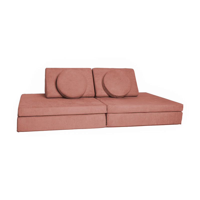 The Possum Play Couch (with Circle Set)