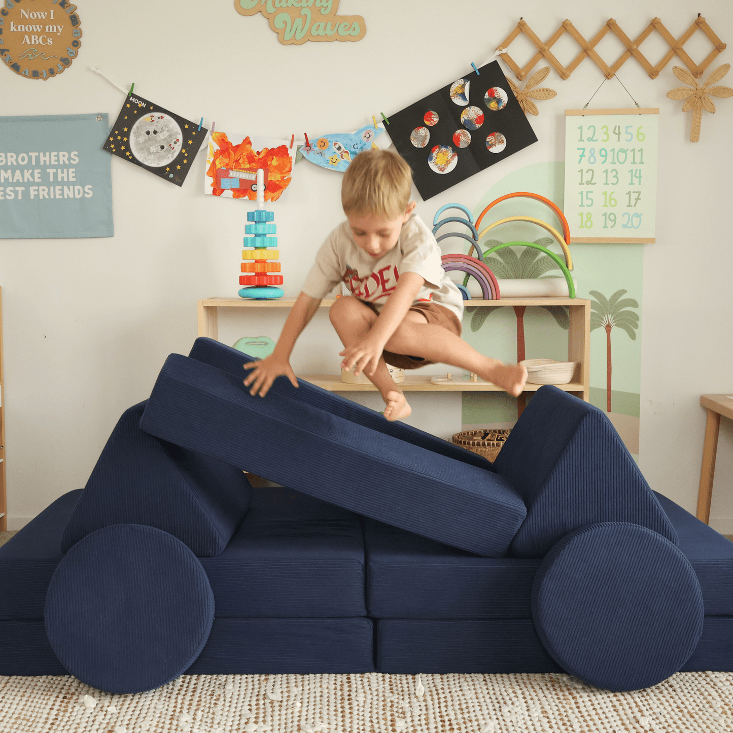 Armrest Set