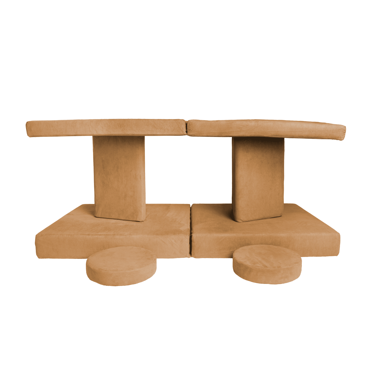 The Possum Play Couch (with Circle Set)