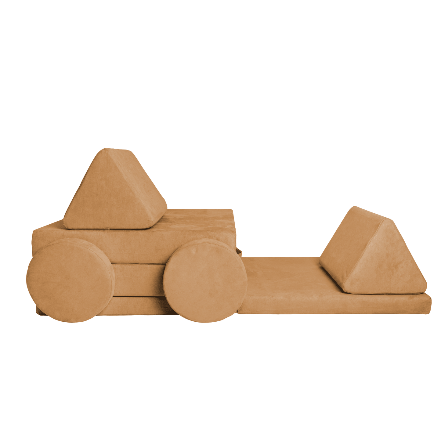 The Possum Play Couch (with Circle Set)