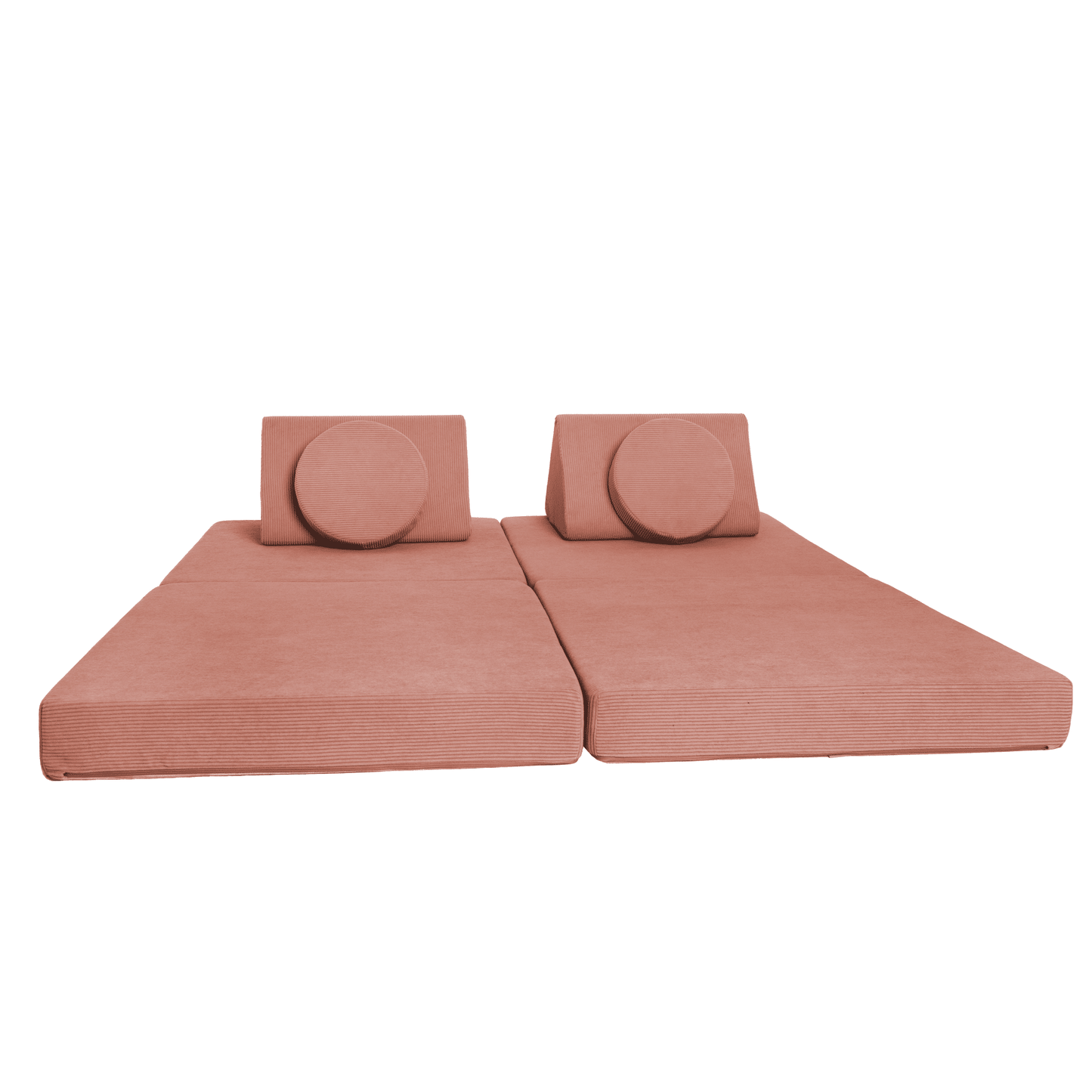 The Possum Play Couch (with Circle Set)