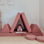 The Possum Play Couch (with Circle Set)