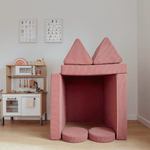 The Possum Play Couch (with Circle Set)