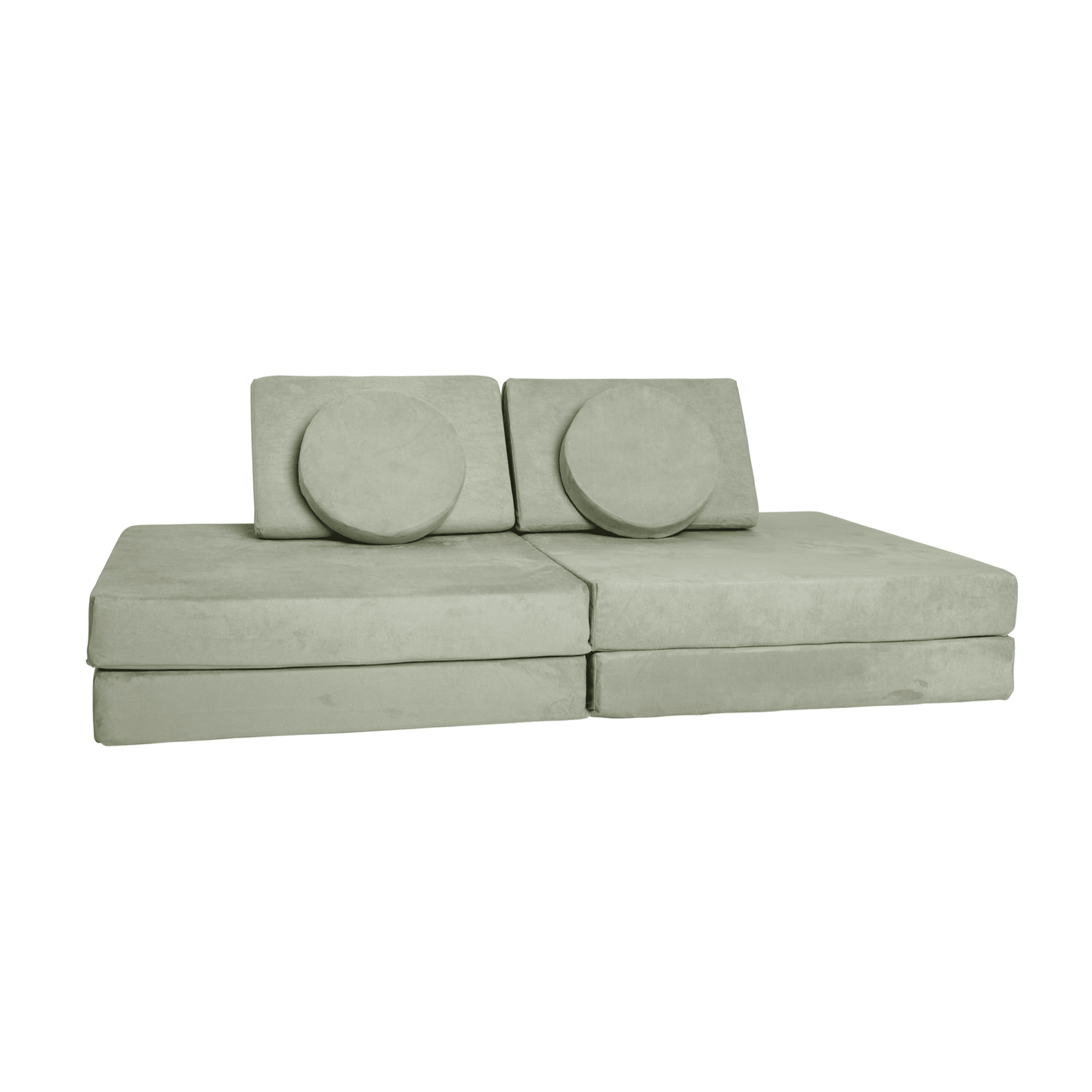 The Possum Play Couch (with Circle Set)