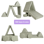 The Possum Play Couch (with Circle Set)