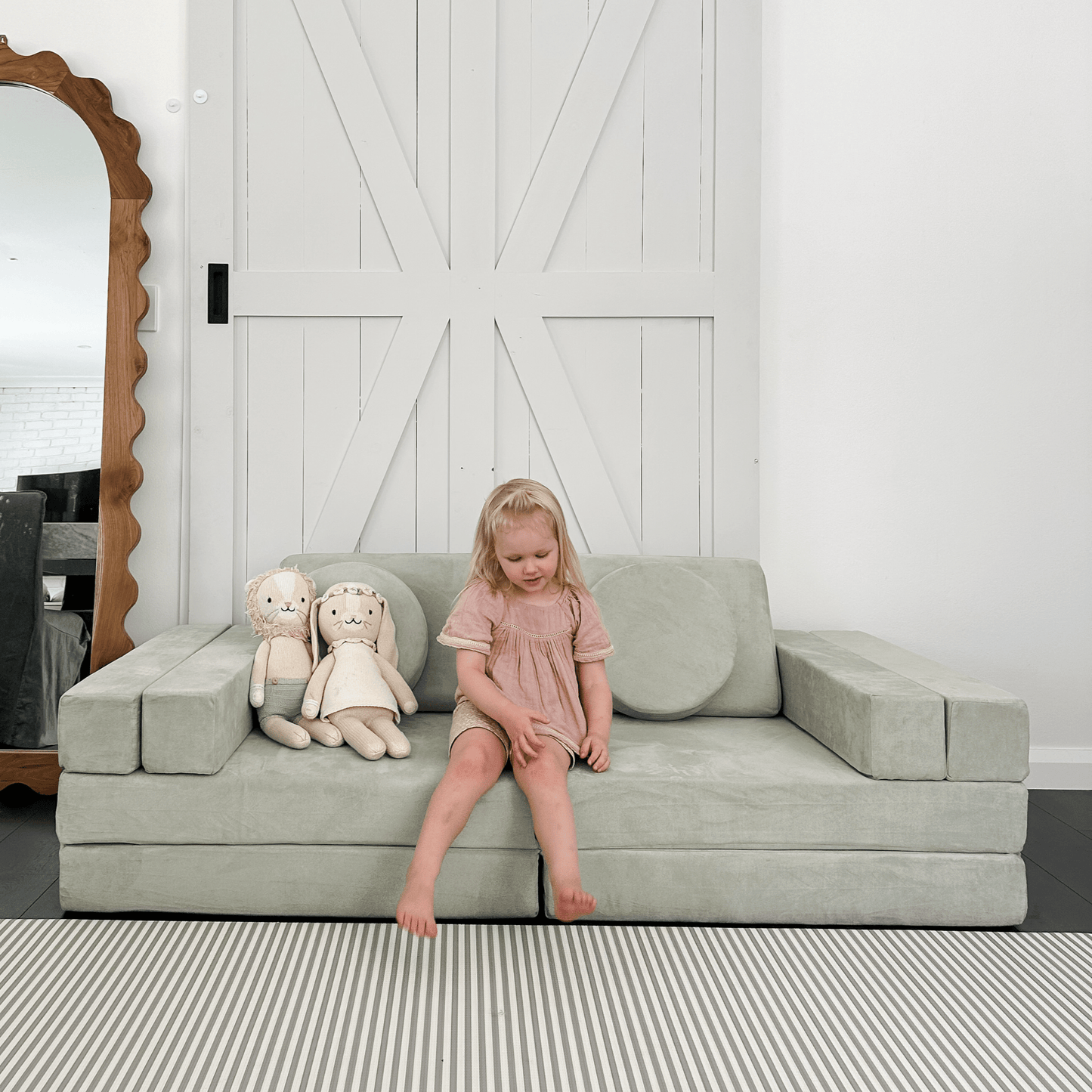 Armrest Set