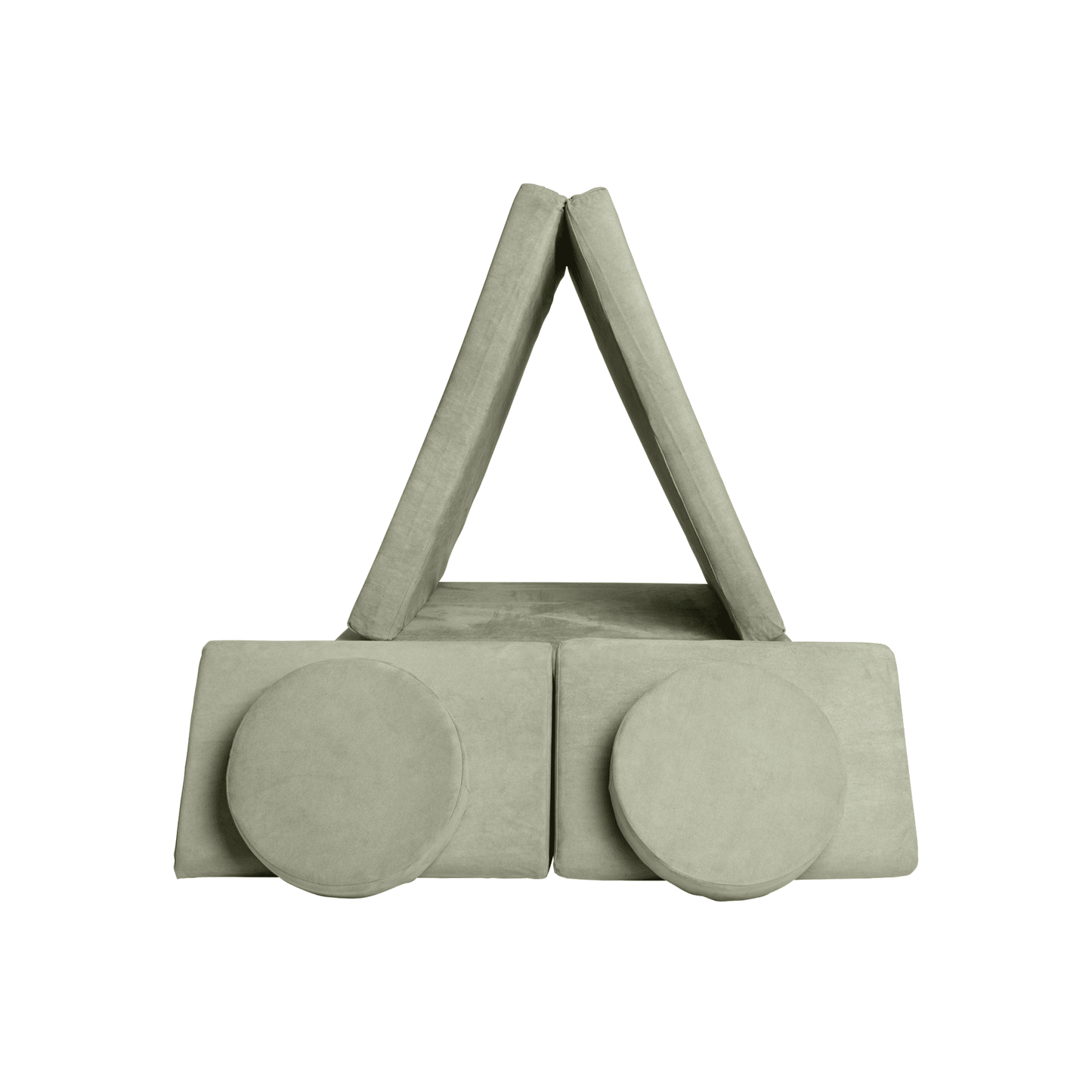 The Possum Play Couch (with Circle Set)
