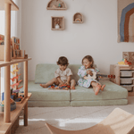 The Possum Play Couch (with Circle Set)