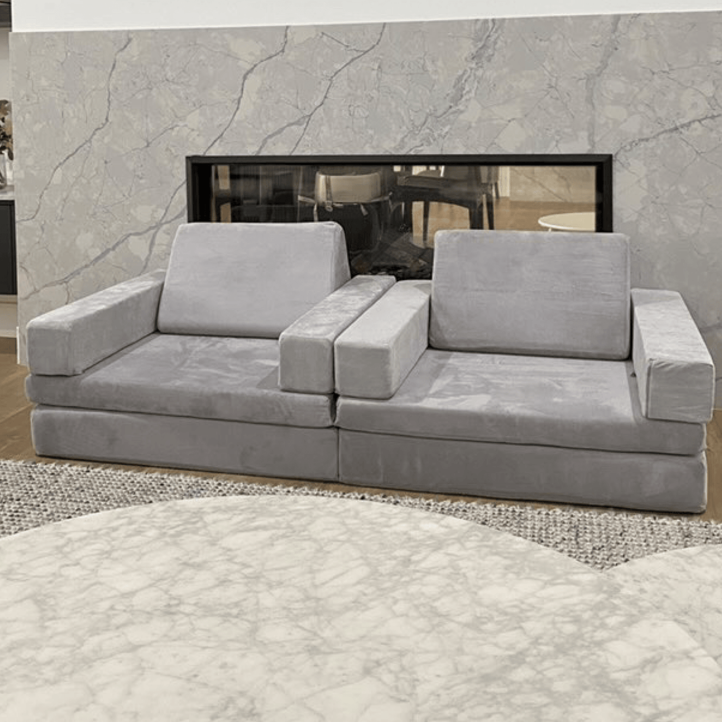 Armrest Set
