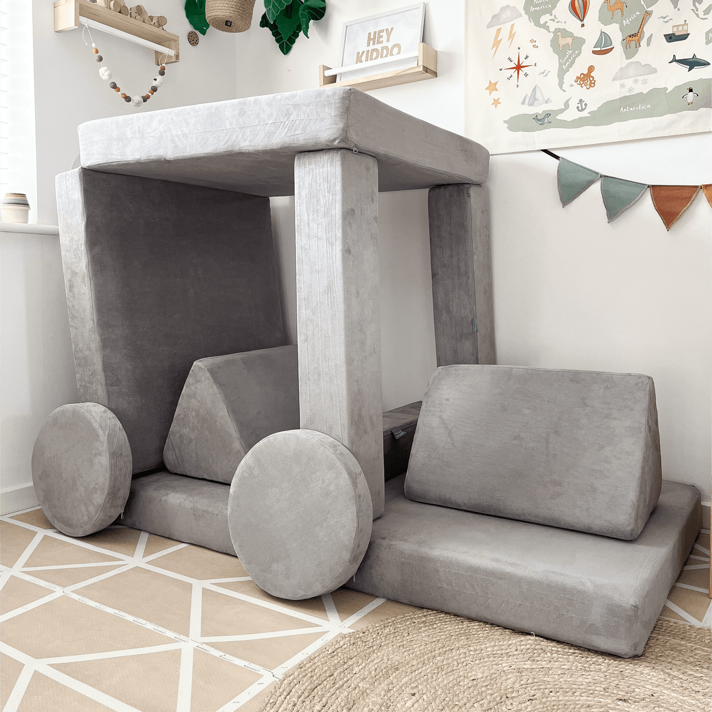 Armrest Set