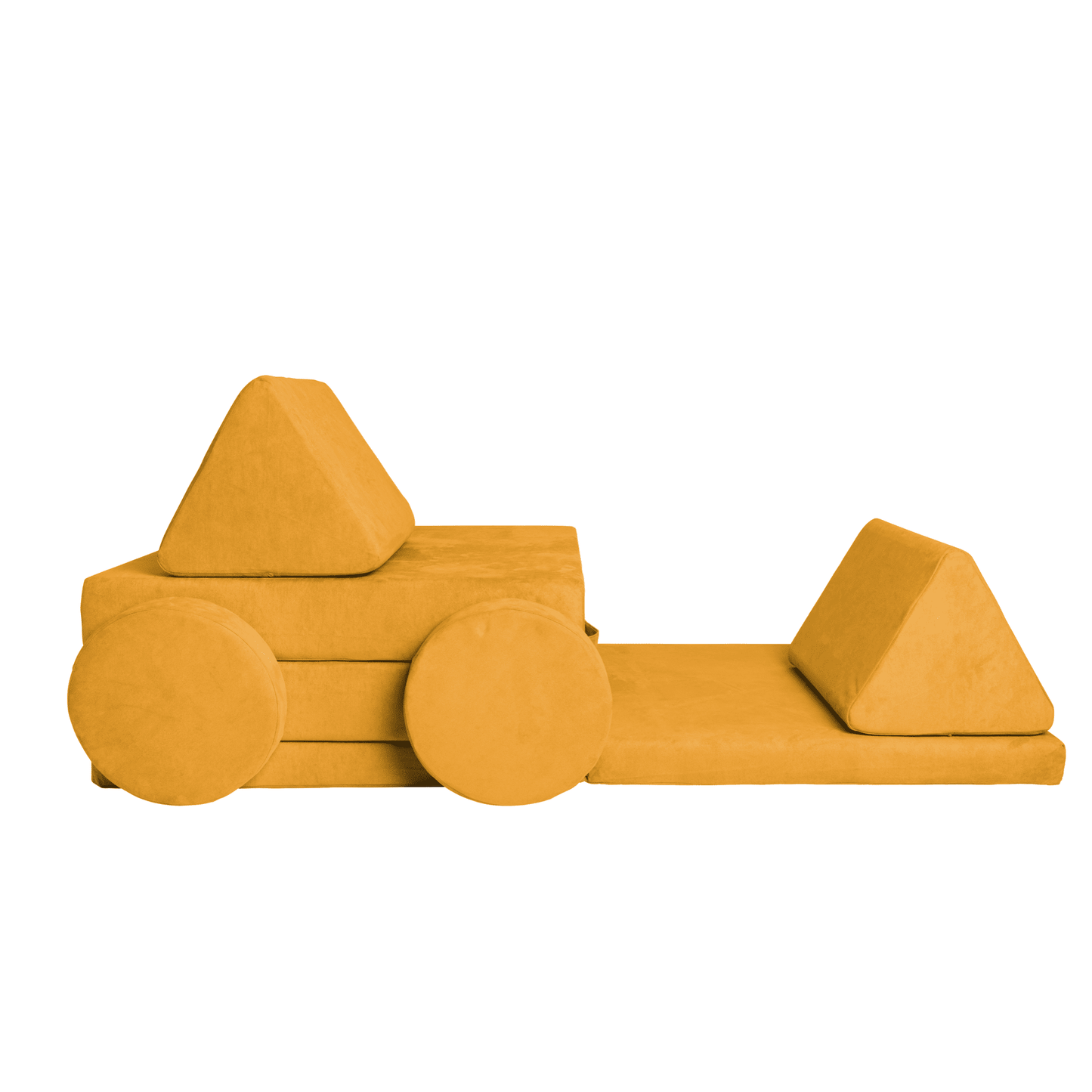 The Possum Play Couch (with Circle Set)