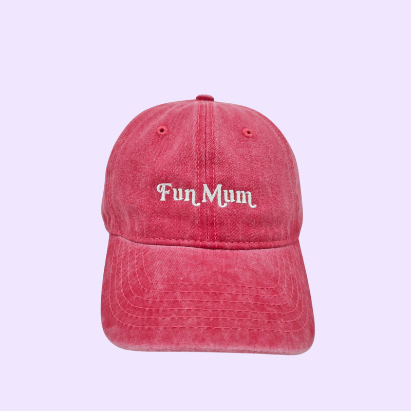 Fun Mum Cap