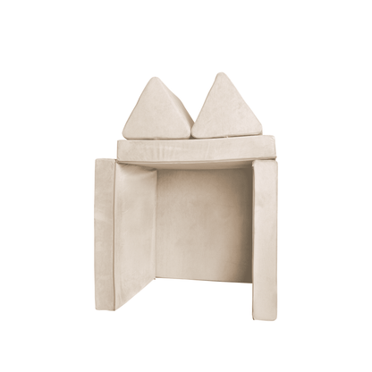 The Possum Play Couch (with Circle Set)