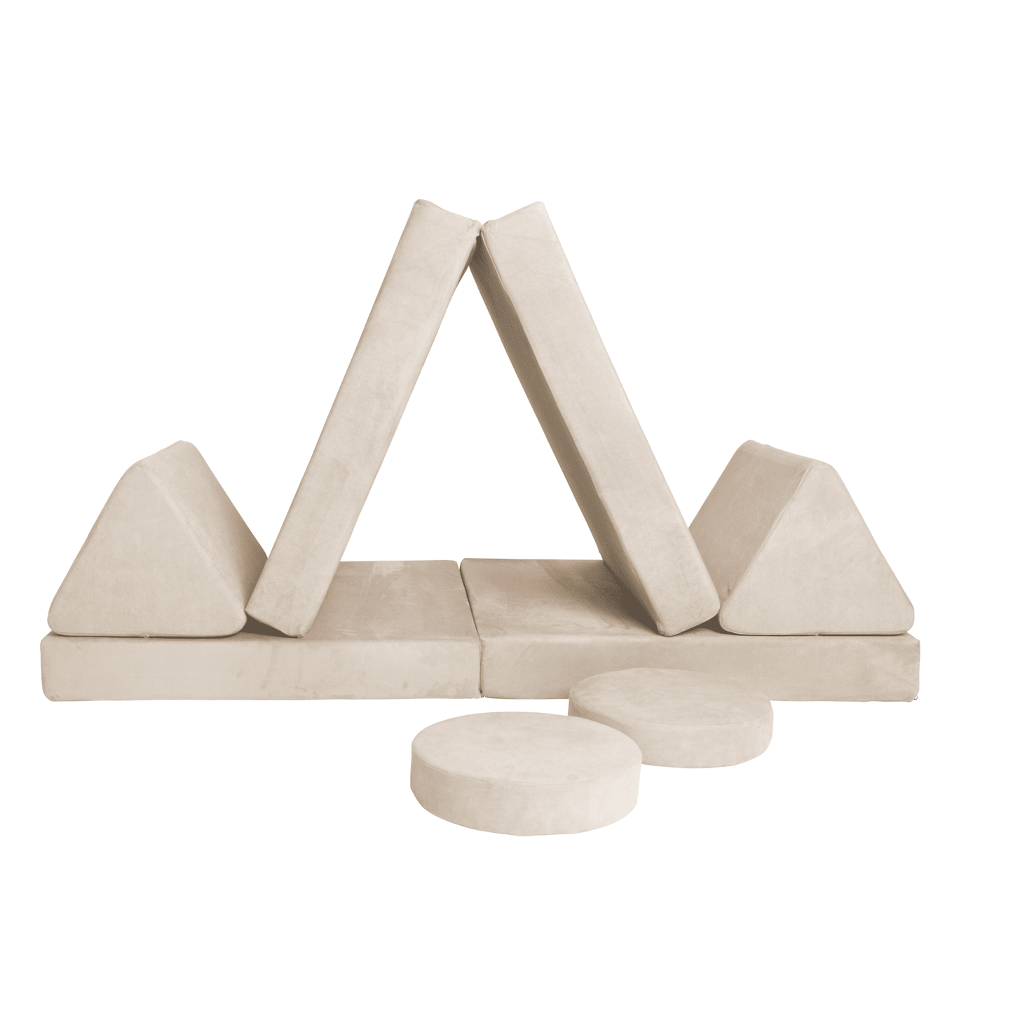 The Possum Play Couch (with Circle Set)