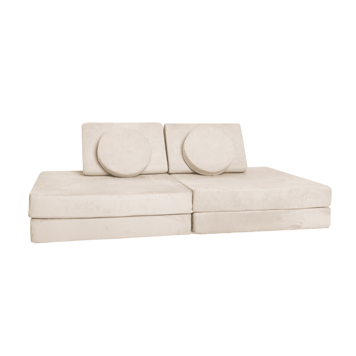 The Possum Play Couch (with Circle Set)