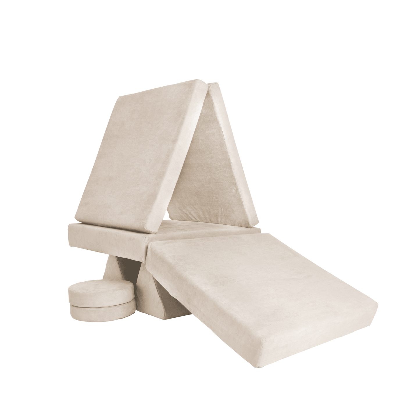 The Possum Play Couch (with Circle Set)