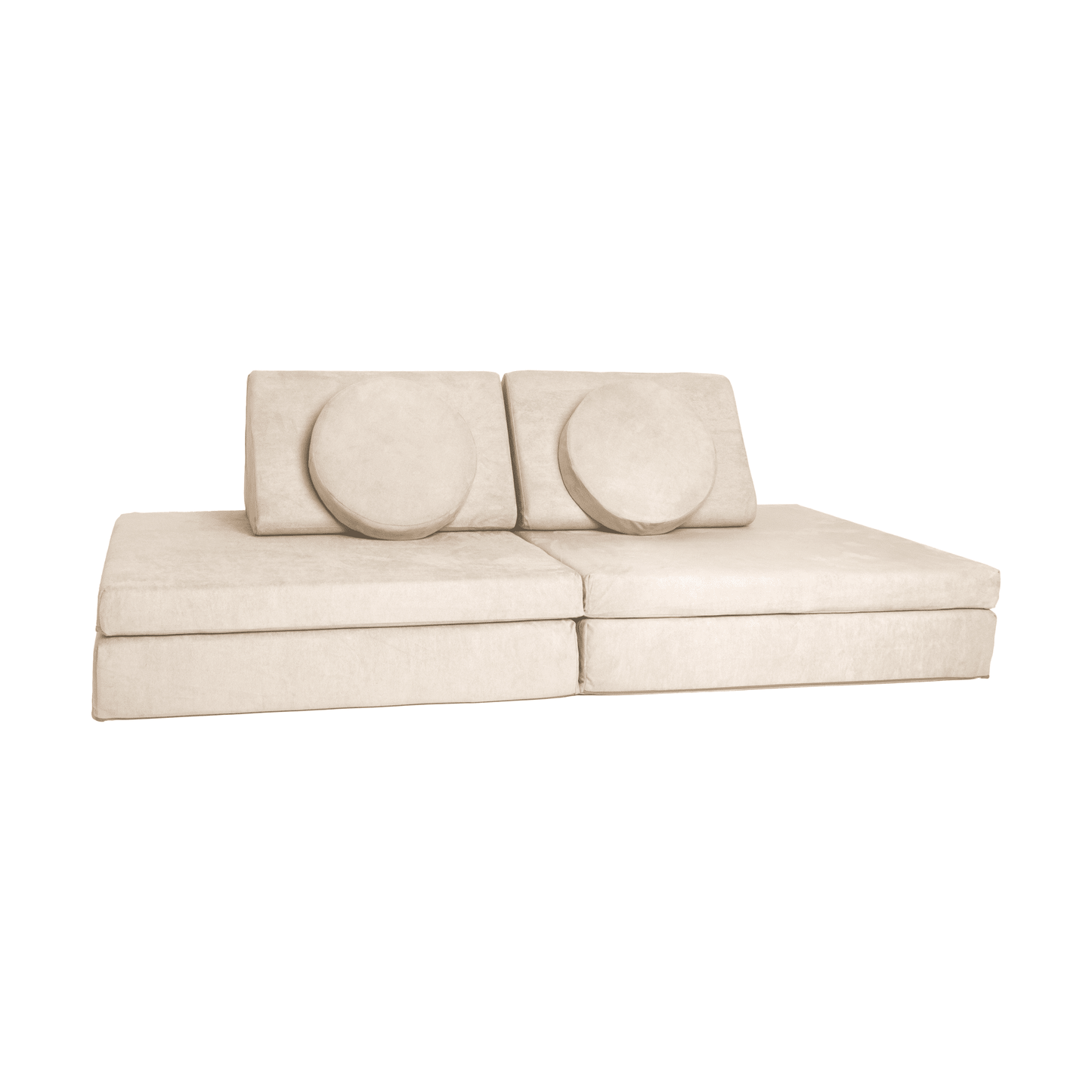 The Possum Play Couch (with Circle Set)