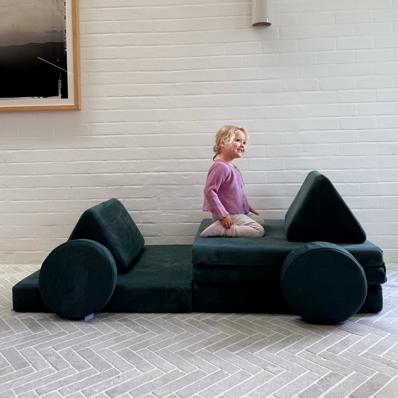 The Possum Play Couch (with Circle Set)