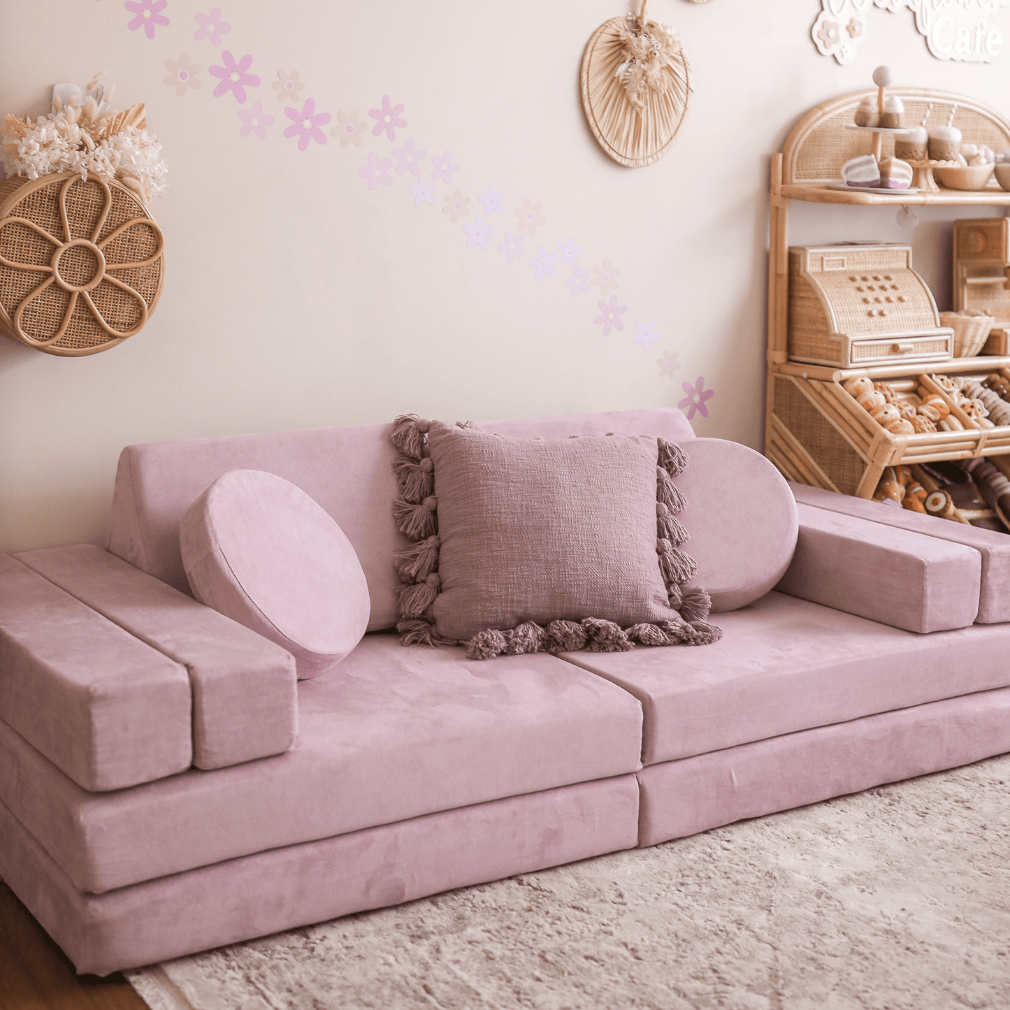 Armrest Set