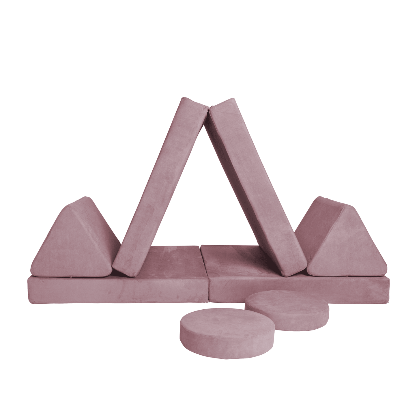 The Possum Play Couch (with Circle Set)