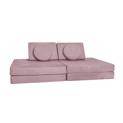 The Possum Play Couch (with Circle Set)
