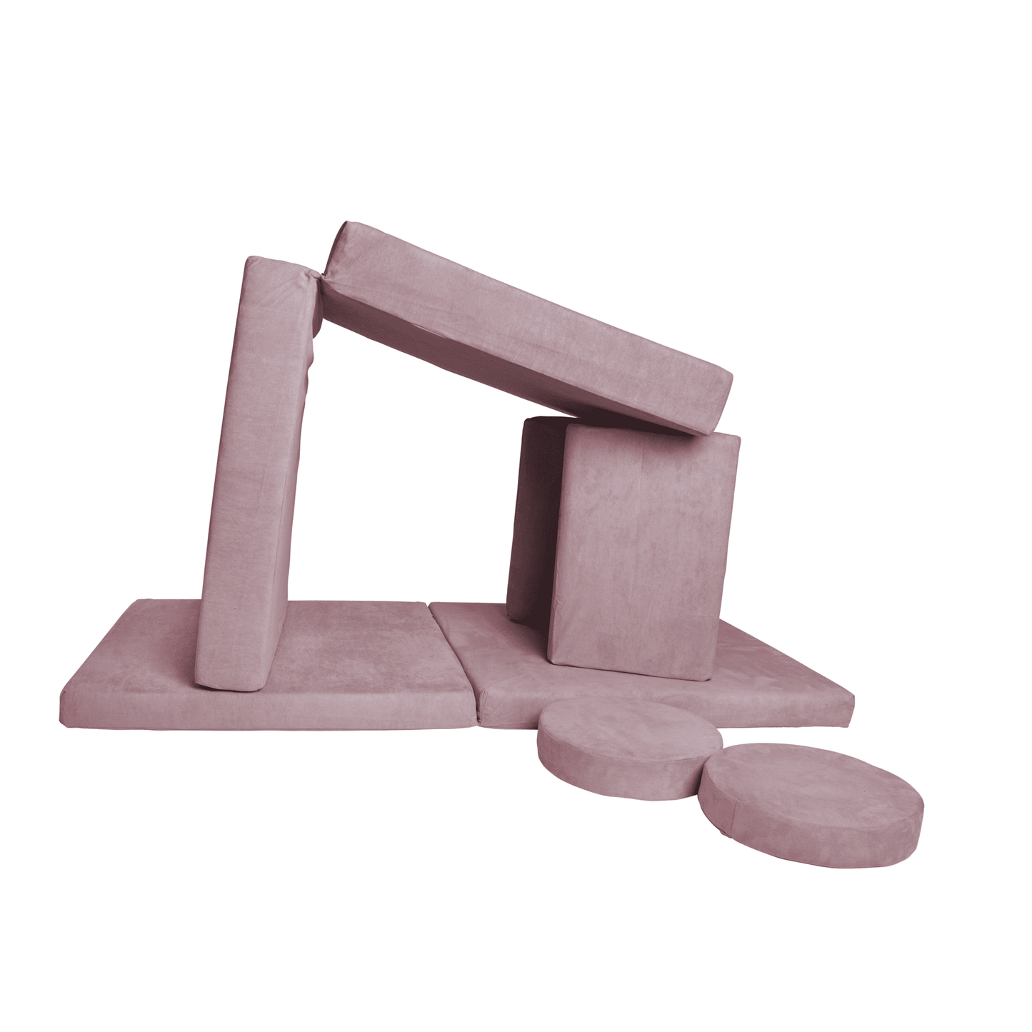 The Possum Play Couch (with Circle Set)