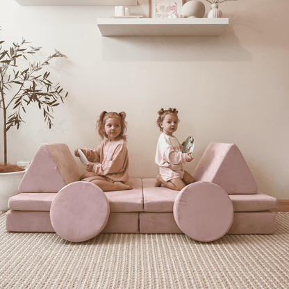 The Possum Play Couch (with Circle Set)