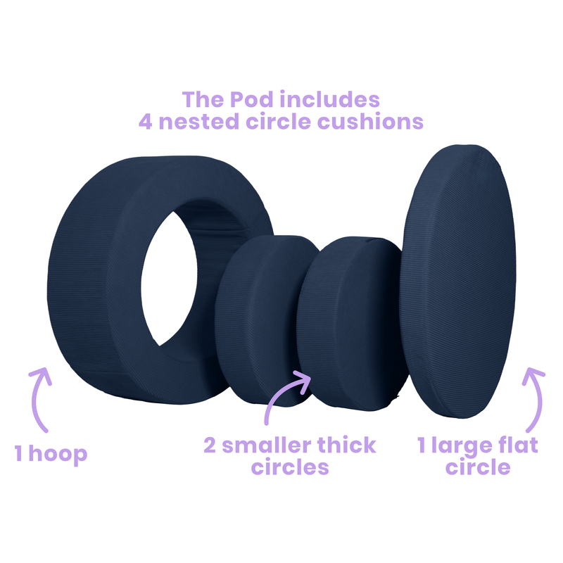 The Play Pod