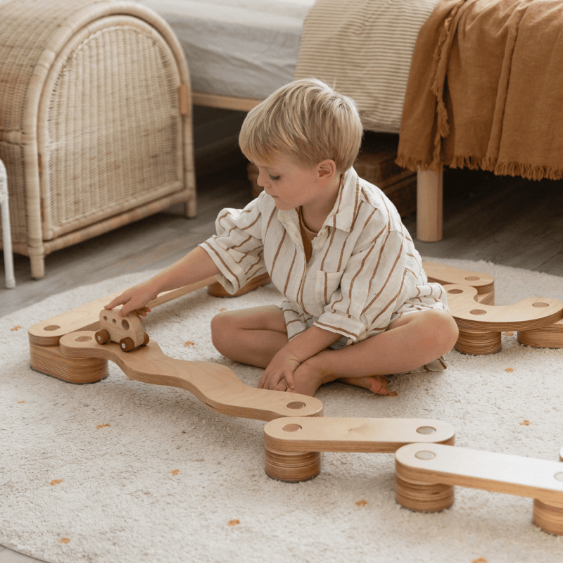 Planks Set | Balance Beams