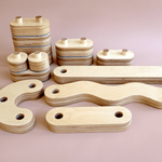 Planks Set | Balance Beams