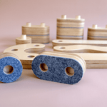 Planks Set | Balance Beams