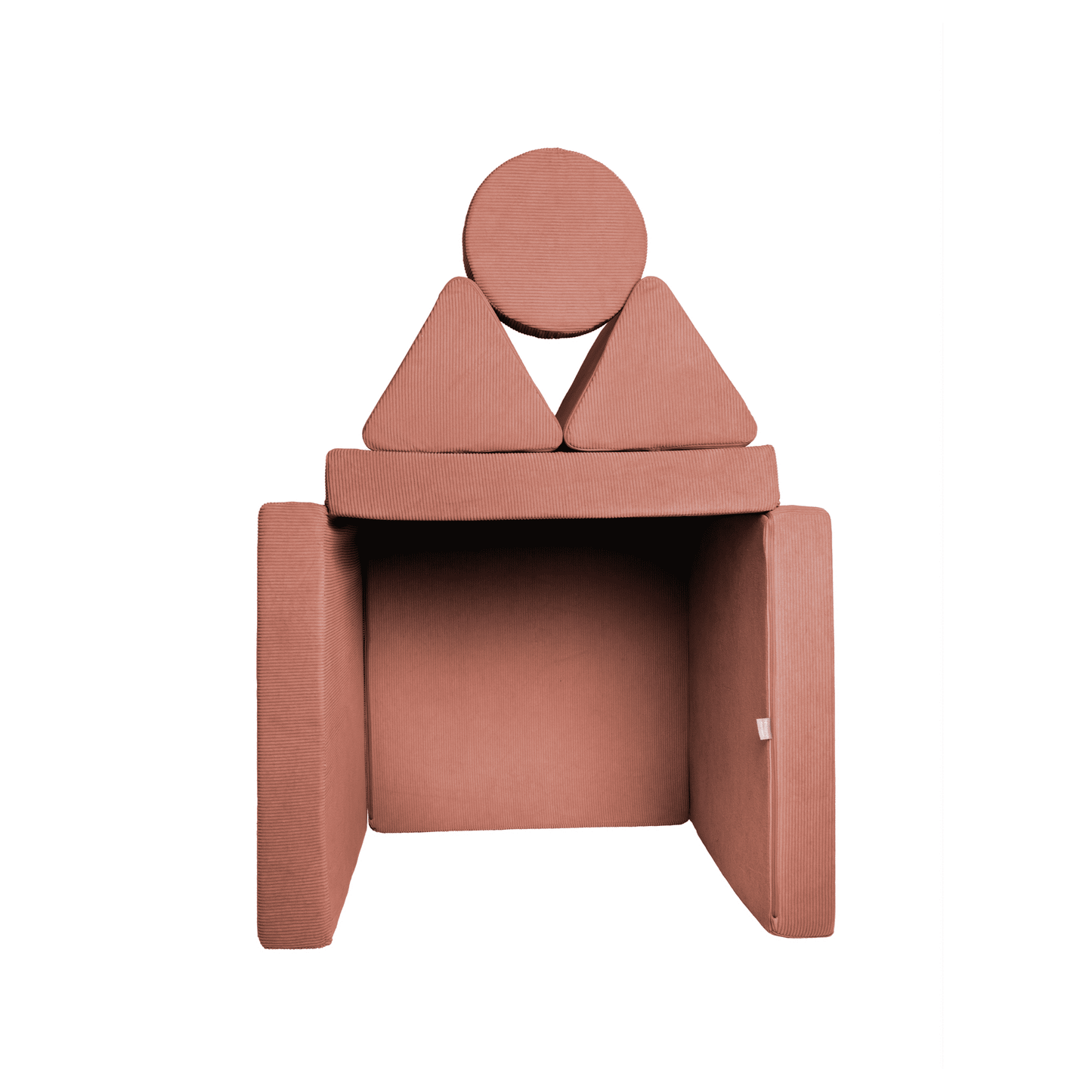 The Possum Play Couch (with Circle Set)