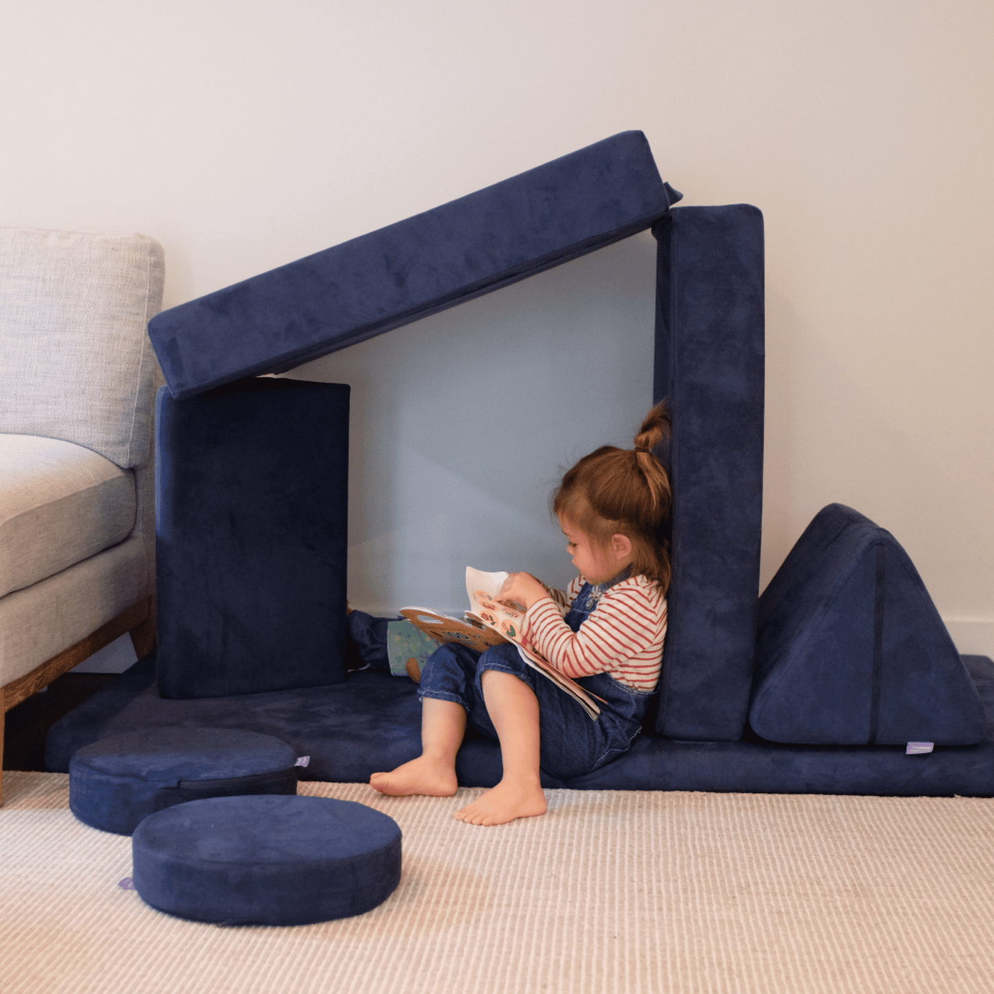 The Possum Play Couch (with Circle Set)