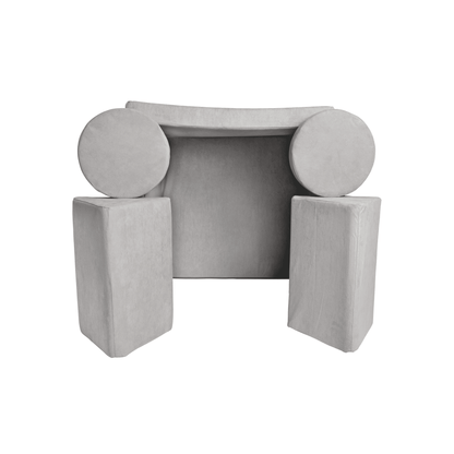 The Possum Play Couch (with Circle Set)