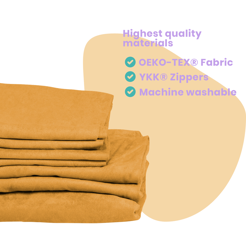 Possum Play Couch Cover Set